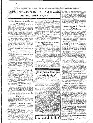 ABC SEVILLA 27-07-1930 página 38