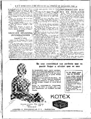 ABC SEVILLA 27-07-1930 página 42