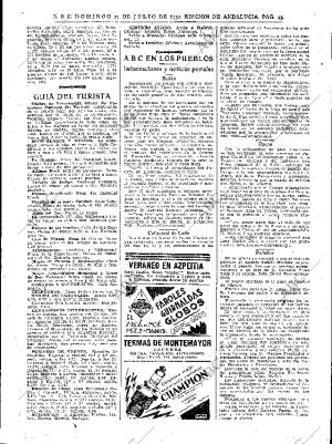ABC SEVILLA 27-07-1930 página 43