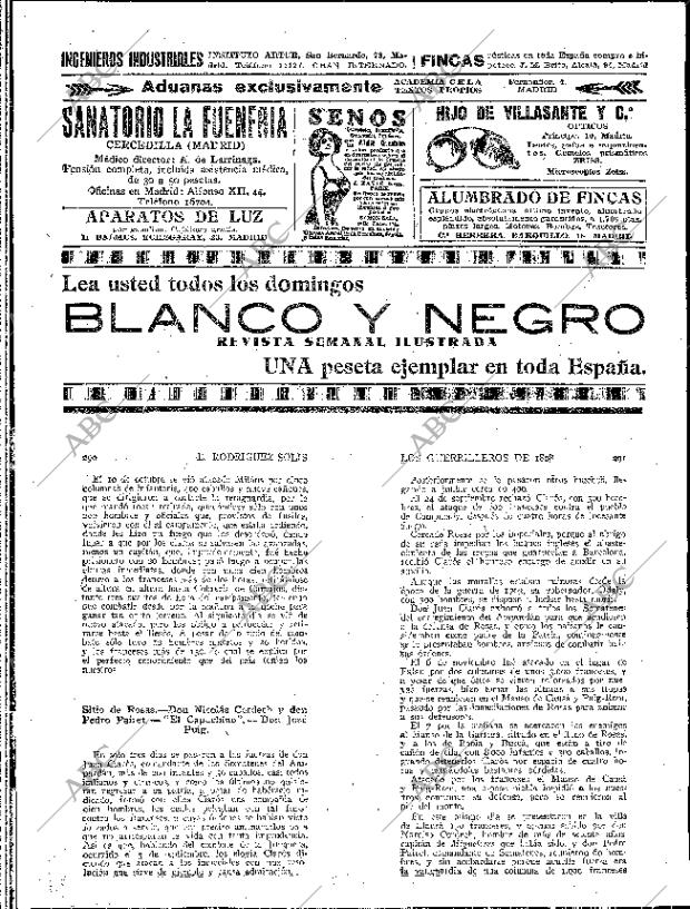 ABC SEVILLA 27-07-1930 página 46