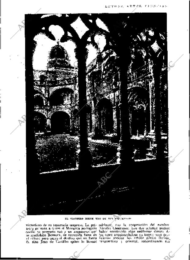 BLANCO Y NEGRO MADRID 27-07-1930 página 19