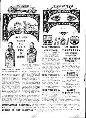 BLANCO Y NEGRO MADRID 27-07-1930 página 2