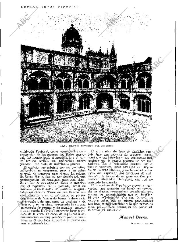 BLANCO Y NEGRO MADRID 27-07-1930 página 22