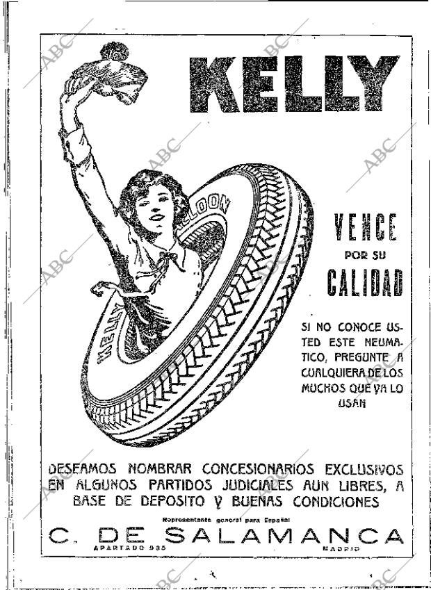 ABC MADRID 29-07-1930 página 14