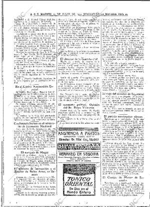 ABC MADRID 29-07-1930 página 20