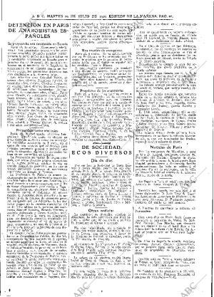 ABC MADRID 29-07-1930 página 21
