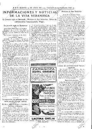 ABC MADRID 29-07-1930 página 23