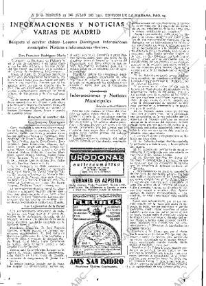 ABC MADRID 29-07-1930 página 27