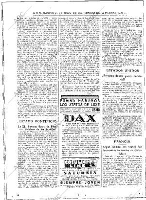ABC MADRID 29-07-1930 página 32