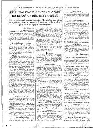 ABC MADRID 29-07-1930 página 34