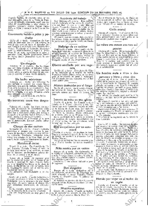 ABC MADRID 29-07-1930 página 35