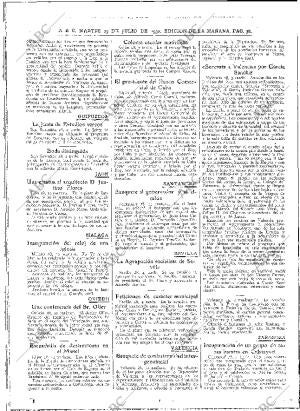 ABC MADRID 29-07-1930 página 38