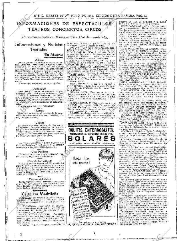 ABC MADRID 29-07-1930 página 44