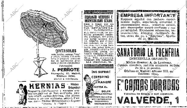 ABC MADRID 29-07-1930 página 46