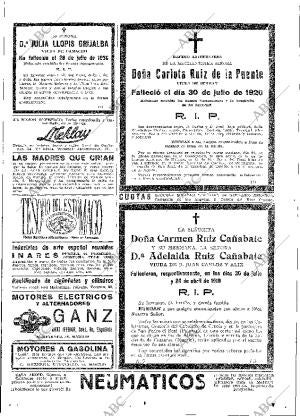ABC MADRID 29-07-1930 página 49