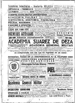 ABC MADRID 29-07-1930 página 50