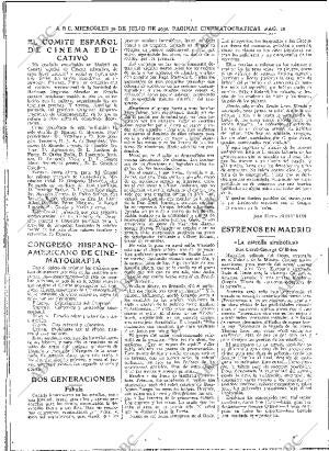 ABC MADRID 30-07-1930 página 10