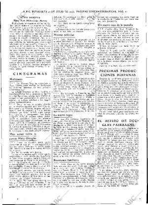 ABC MADRID 30-07-1930 página 11
