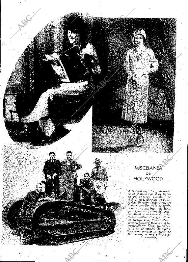 ABC MADRID 30-07-1930 página 13