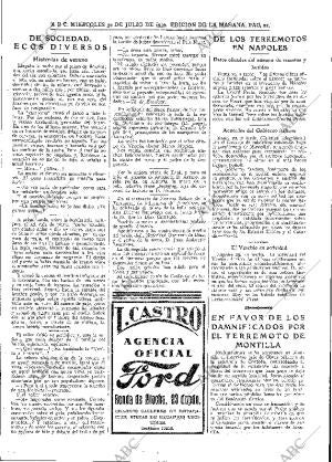 ABC MADRID 30-07-1930 página 21