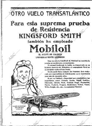 ABC MADRID 30-07-1930 página 22