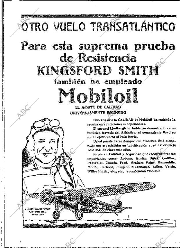 ABC MADRID 30-07-1930 página 22