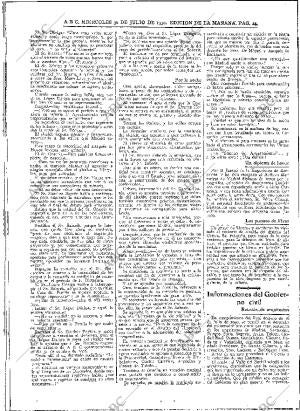ABC MADRID 30-07-1930 página 24