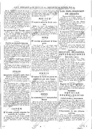 ABC MADRID 30-07-1930 página 29
