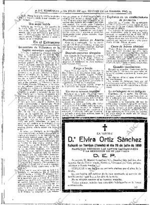 ABC MADRID 30-07-1930 página 34