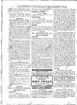 ABC MADRID 30-07-1930 página 36