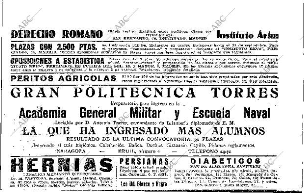 ABC MADRID 30-07-1930 página 39