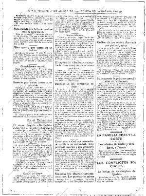 ABC MADRID 01-08-1930 página 22