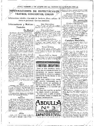 ABC MADRID 01-08-1930 página 28