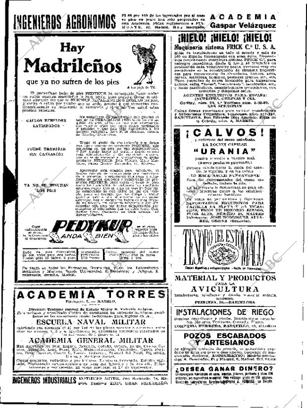 ABC SEVILLA 01-08-1930 página 35