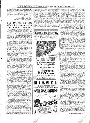 ABC MADRID 02-08-1930 página 11