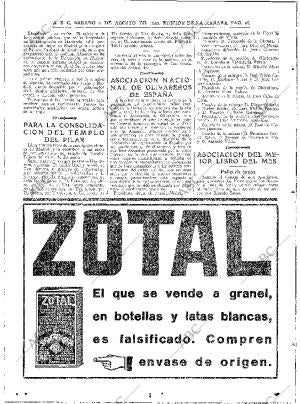 ABC MADRID 02-08-1930 página 16