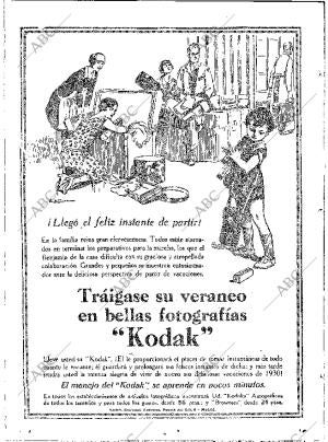 ABC MADRID 02-08-1930 página 18