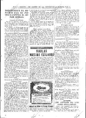 ABC MADRID 02-08-1930 página 21