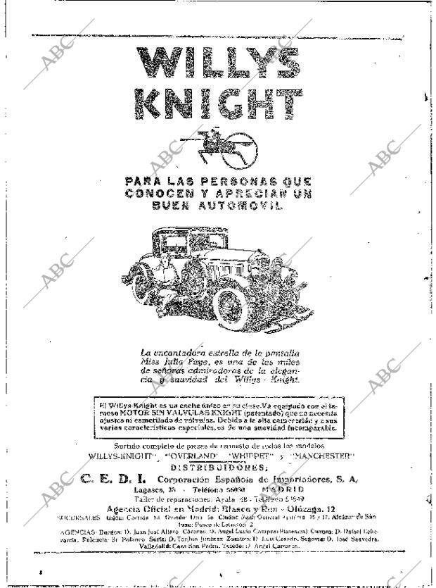 ABC MADRID 02-08-1930 página 24