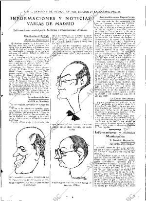 ABC MADRID 02-08-1930 página 25