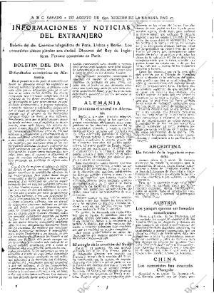 ABC MADRID 02-08-1930 página 27