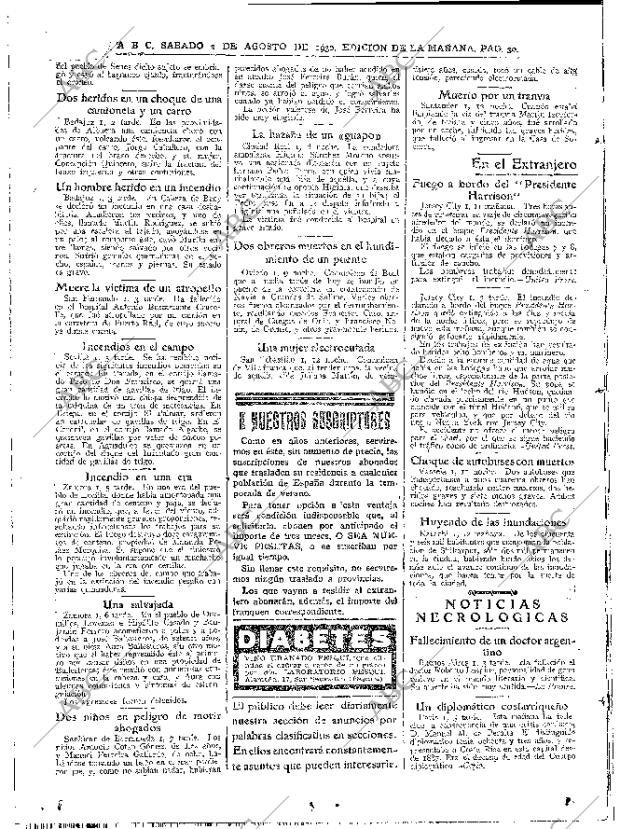 ABC MADRID 02-08-1930 página 30