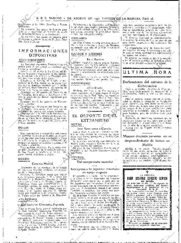 ABC MADRID 02-08-1930 página 38