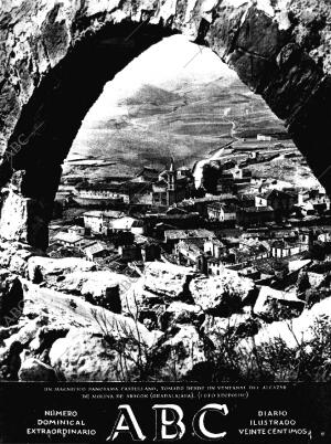 ABC MADRID 03-08-1930 página 1