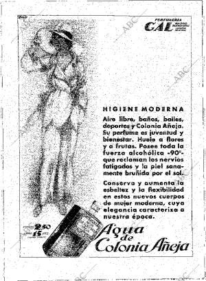 ABC MADRID 03-08-1930 página 20