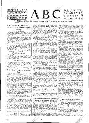 ABC MADRID 03-08-1930 página 23
