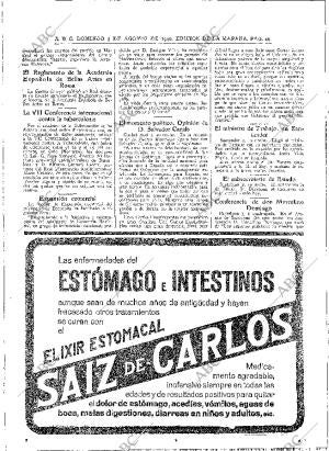 ABC MADRID 03-08-1930 página 24