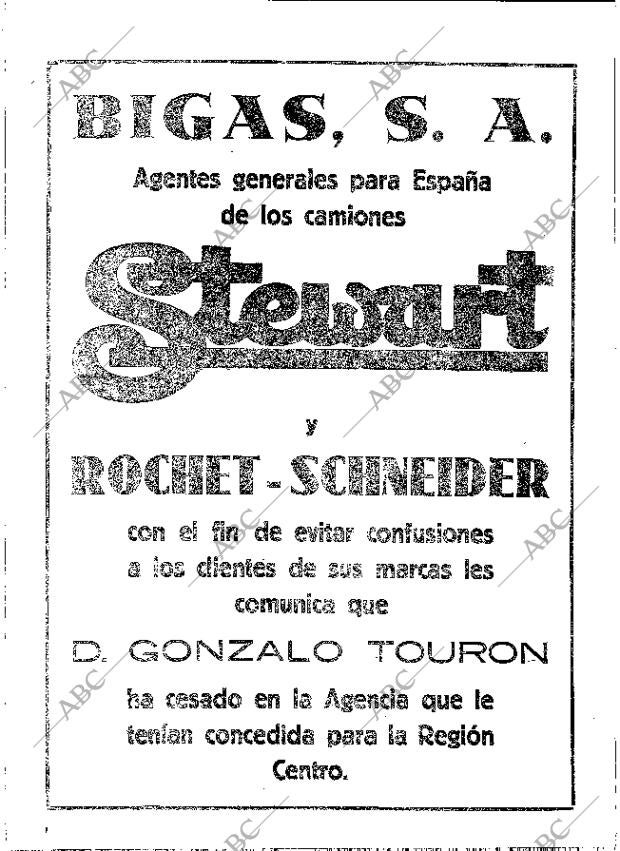 ABC MADRID 03-08-1930 página 26