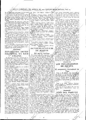 ABC MADRID 03-08-1930 página 35