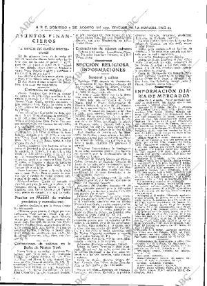 ABC MADRID 03-08-1930 página 43